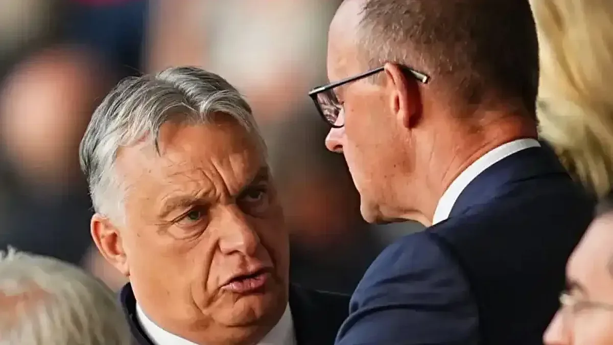 Орбан с апел към Европа, Мерц надъха германците