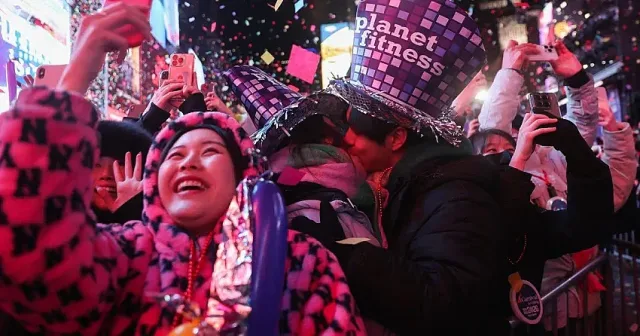 Най-ефектната заря за ЧНГ