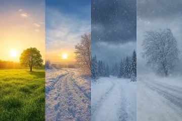 Идва полярният вихър! Времето полудява