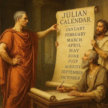 Тайната на 1 януари! Денят, в който император и астроном родиха новия свят