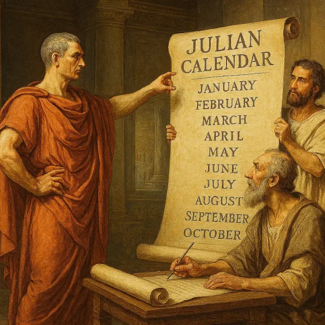 Тайната на 1 януари! Денят, в който император и астроном родиха новия свят