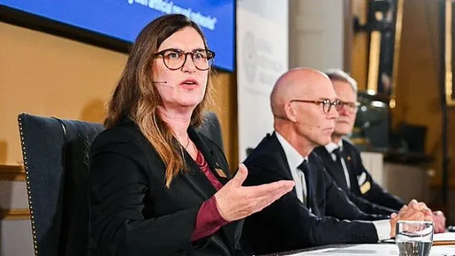 Революция с Нобеловите награди. Една жена решава всичко