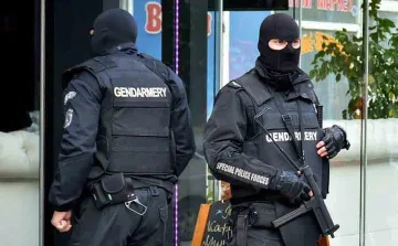 4 града почерняха от жандармерия. Разполагат я на ключови точки