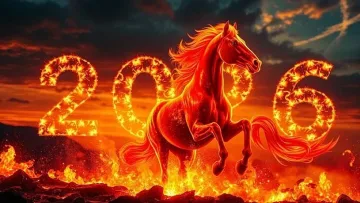 Огненият Кон идва! Двойният огън, който ще разтърси света