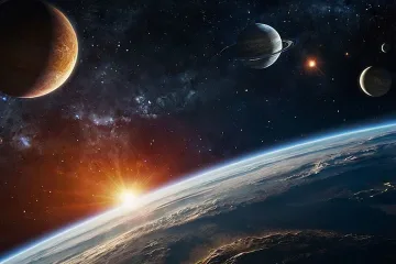 Невиждано небесно шоу. Луната става огромна