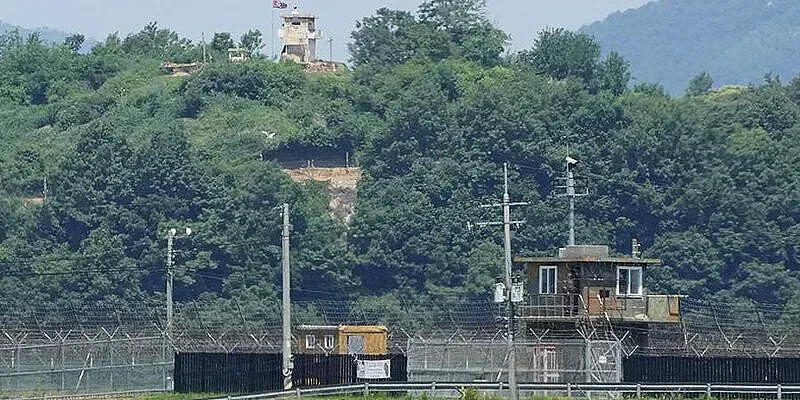 Напрежение между Северна и Южна Корея. Започна стрелба