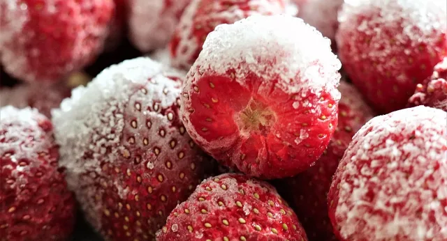 4 плода, които е по-добре да се купуват замразени