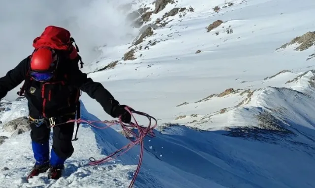 Спешна въздушна евакуация в Рила
