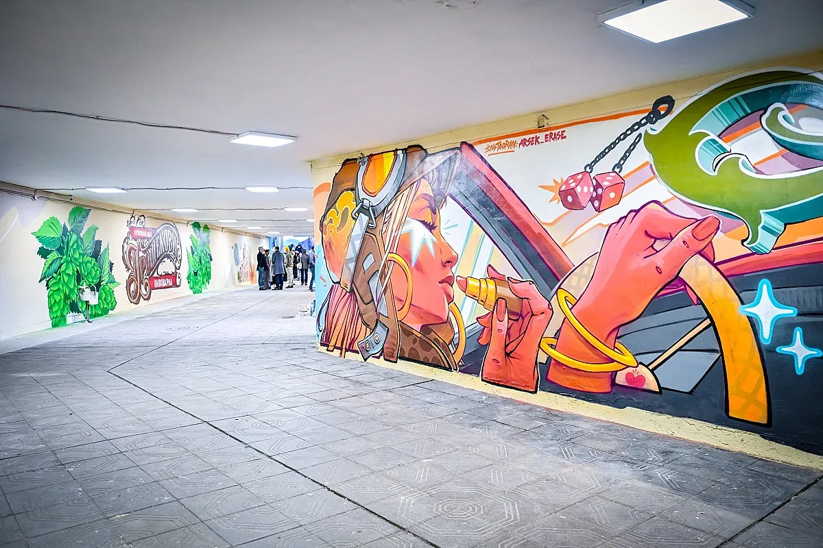 Подуяне се превръща в нов културен символ на София