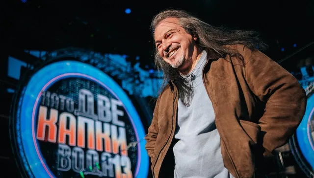 Халваджиян се похвали с розови очила и телевизионен триумф