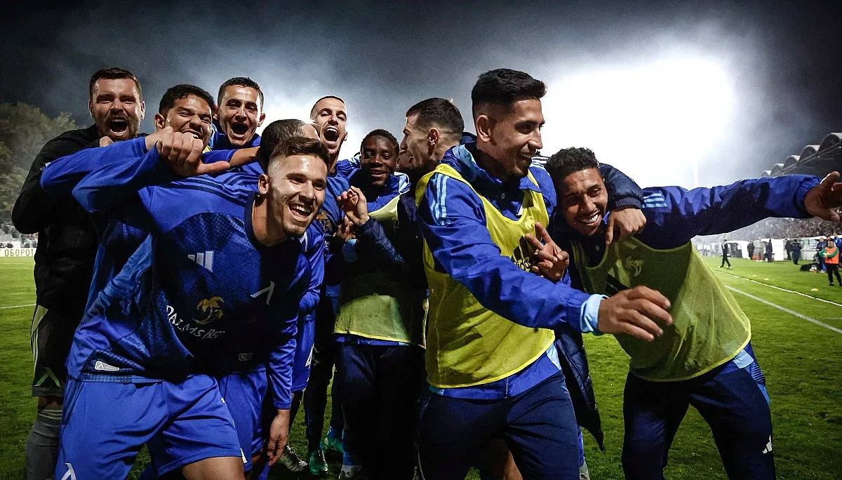 Левски обяви програмата за първата тренировка през 2026 г.