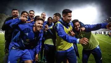 Левски обяви програмата за първата тренировка през 2026 г.