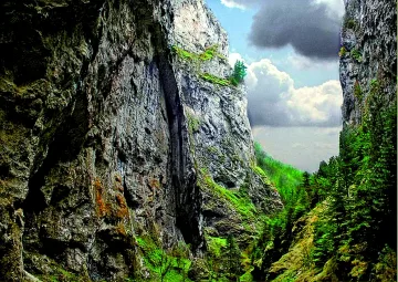 Триградското ждрело - жива книга за силата на водата и времето