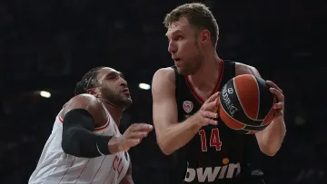 Огромно признание за Александър Везенков