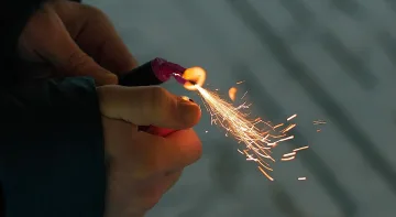 Новогодишен ужас в Равда! Пиратка нанесе непоправими вреди