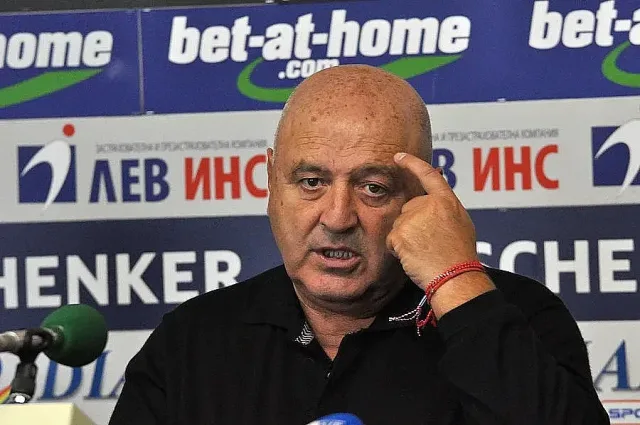 Венци Стефанов обяви: Разбрах се с ЦСКА