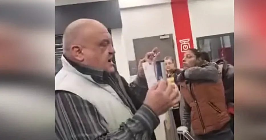 Почна се! Бесен скандал в магазин заради еврото ВИДЕО