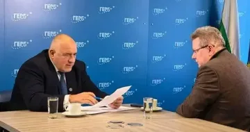 Борисов изненада! Даде историческо интервю