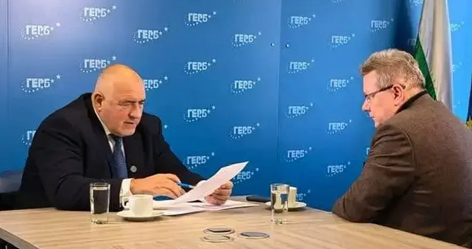 Борисов изненада! Даде историческо интервю