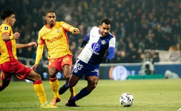 Ланс смаза Тулуза и излезе начело във Франция