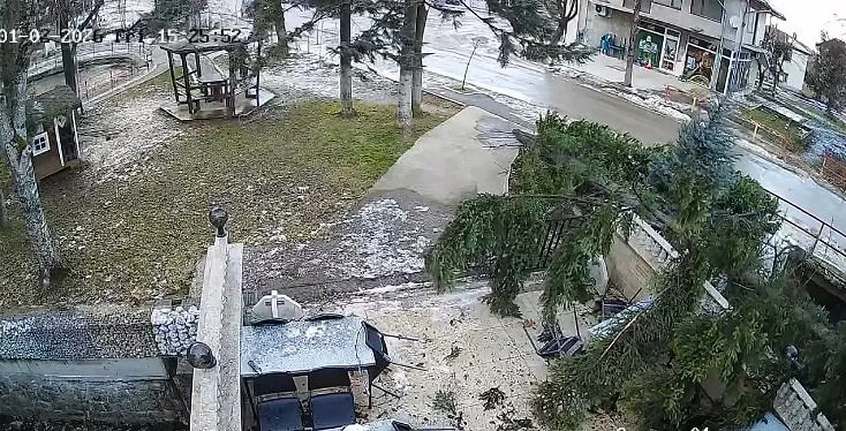 След бесния ураган! Нова драма във Враца и Мездра