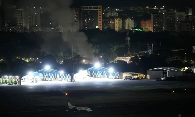 Нови подробности за взривовете в Каракас