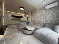 Златният квадрат в София. Нов луксозен квартал привлича тузарите