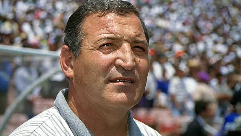 Пеневата чета се поклони пред най-добрия ни треньор