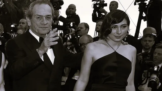 Томи Лий Джоунс с първи думи за трагедията