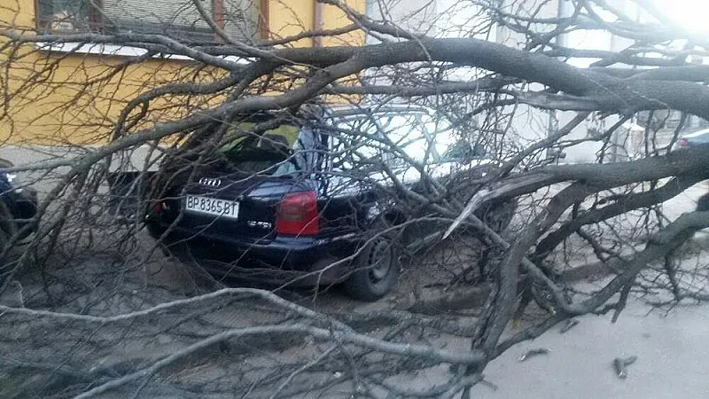 Времето поднася смъртоносен коктейл. В неделя ще е страшно