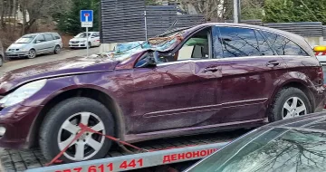 Ужасът в София расте! Първа жертва на урагана