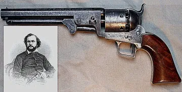 Мълниеносната ръка! Револверът, който промени света
