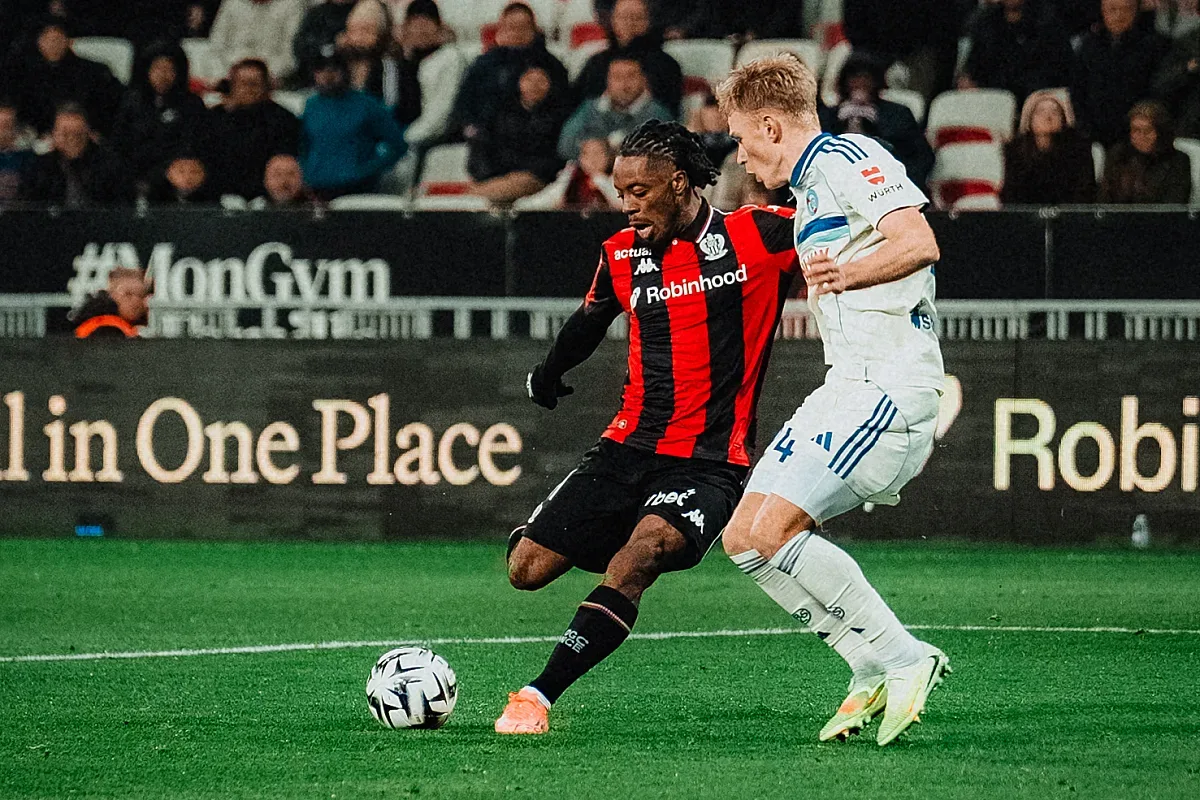 Ница спря пропадането, но пак не победи