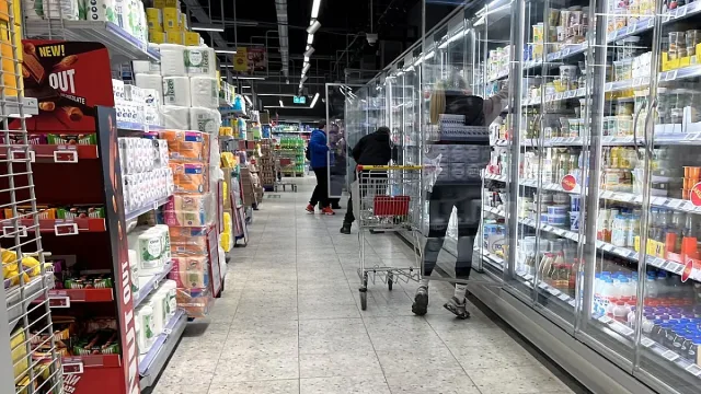 Цените на храните тръгнаха нагоре точно по празниците