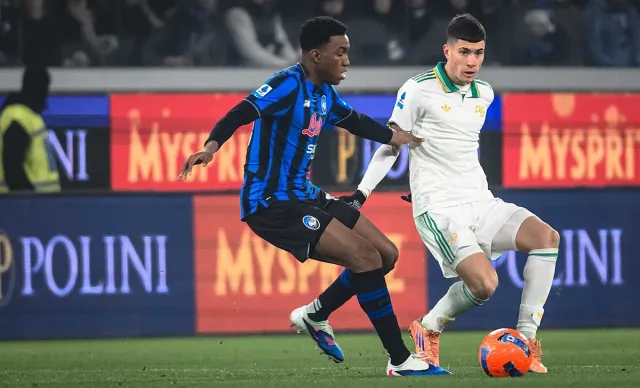 Аталанта прободе Рома рано и я остави без отговор