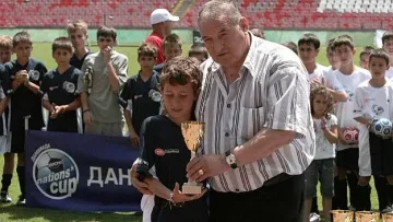 Кръщават ключово съоръжение на Димитър Пенев