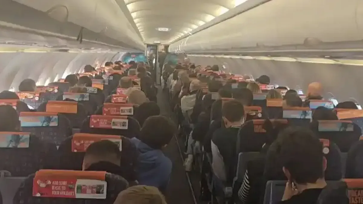 Екшън в небето над София. 220 кацат извънредно в Унгария