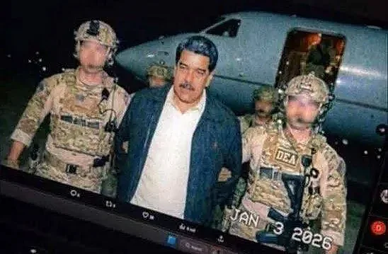 Изправят Мадуро пред американски съд. Нови подробности