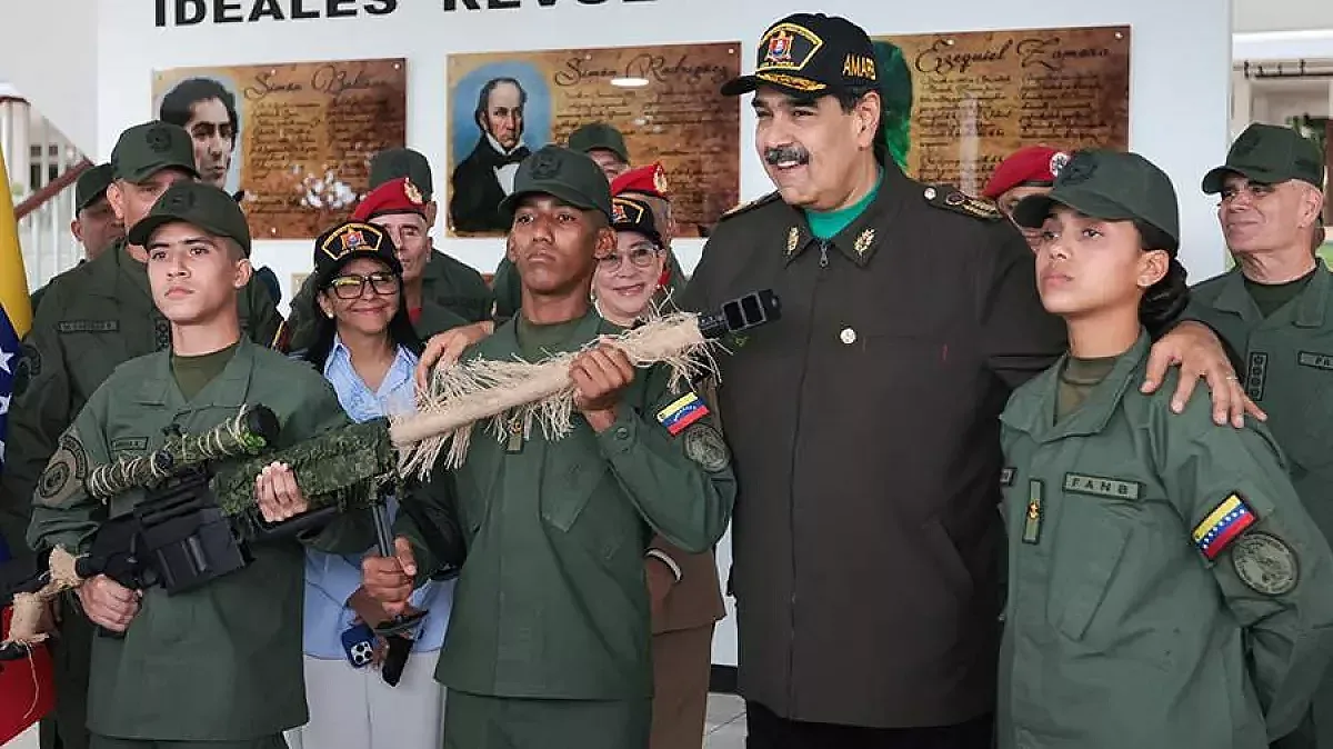 Стана ясен броят на жертвите при залавянето на Мадуро