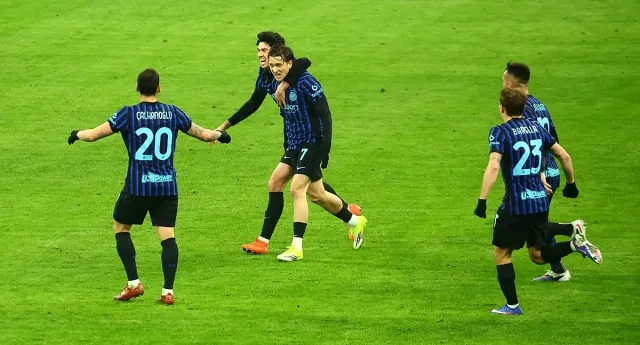 Интер прегази Болоня и си върна върха в Серия А