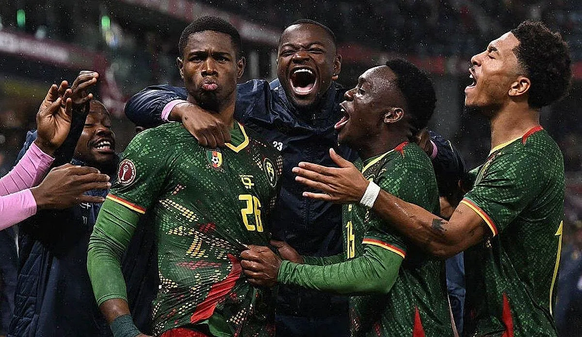 Африканският гигант не спира! Камерун оцеля и си уреди голям сблъсък