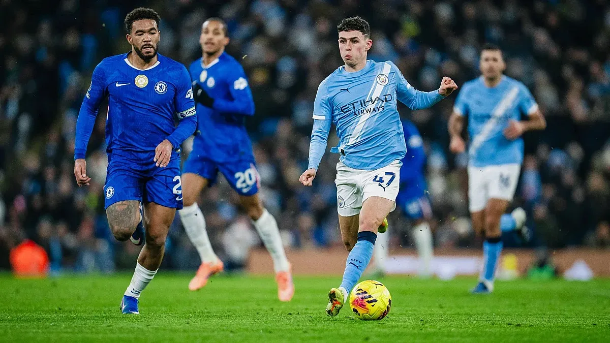 Драма до последната секунда! Сити изпусна победата срещу Челси