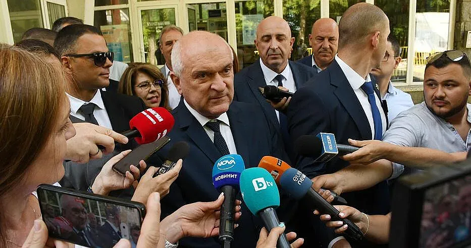 Главчев в Берлин. Най-важната среща