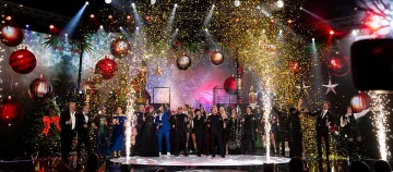 Тази телевизия уби конкуренцията на Нова година