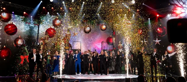 Тази телевизия уби конкуренцията на Нова година