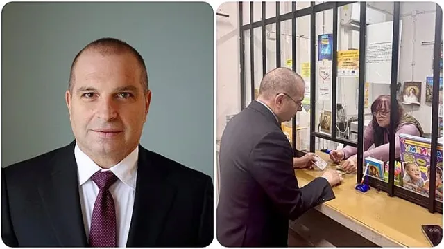 Министър изненада всички! Какво направи с левчетата