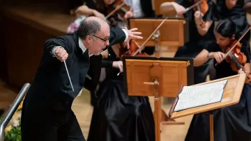 Софийската филхармония на гастрол в Париж