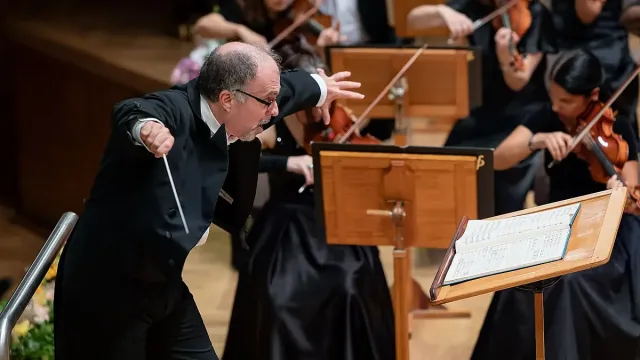 Софийската филхармония на гастрол в Париж