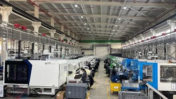 Турски гигант позлатява наш град