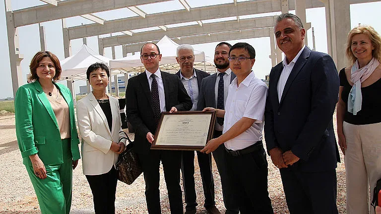 Нов китайски завод позлатява Пловдив. Десетки нови работни места